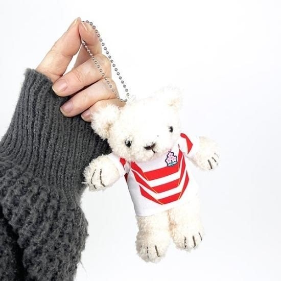 日本応援推しベア