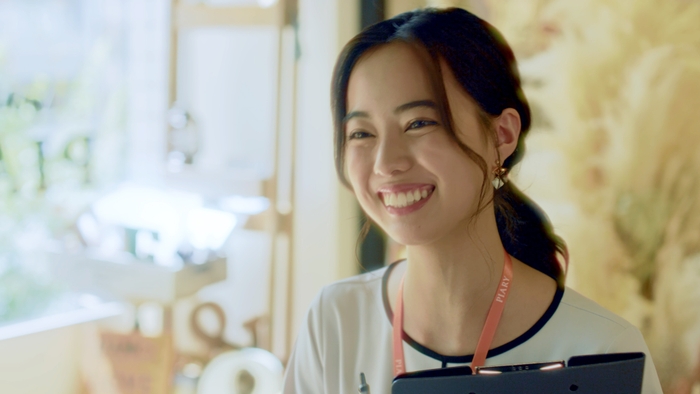 主演:斉藤彩花/新関碧