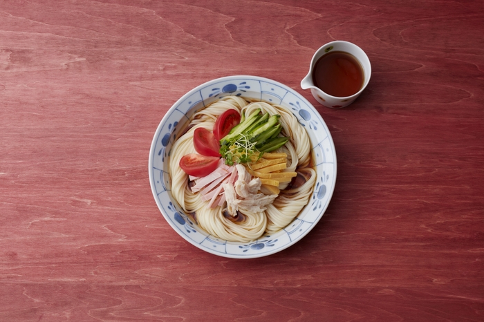 オカベの麺(冷) 3