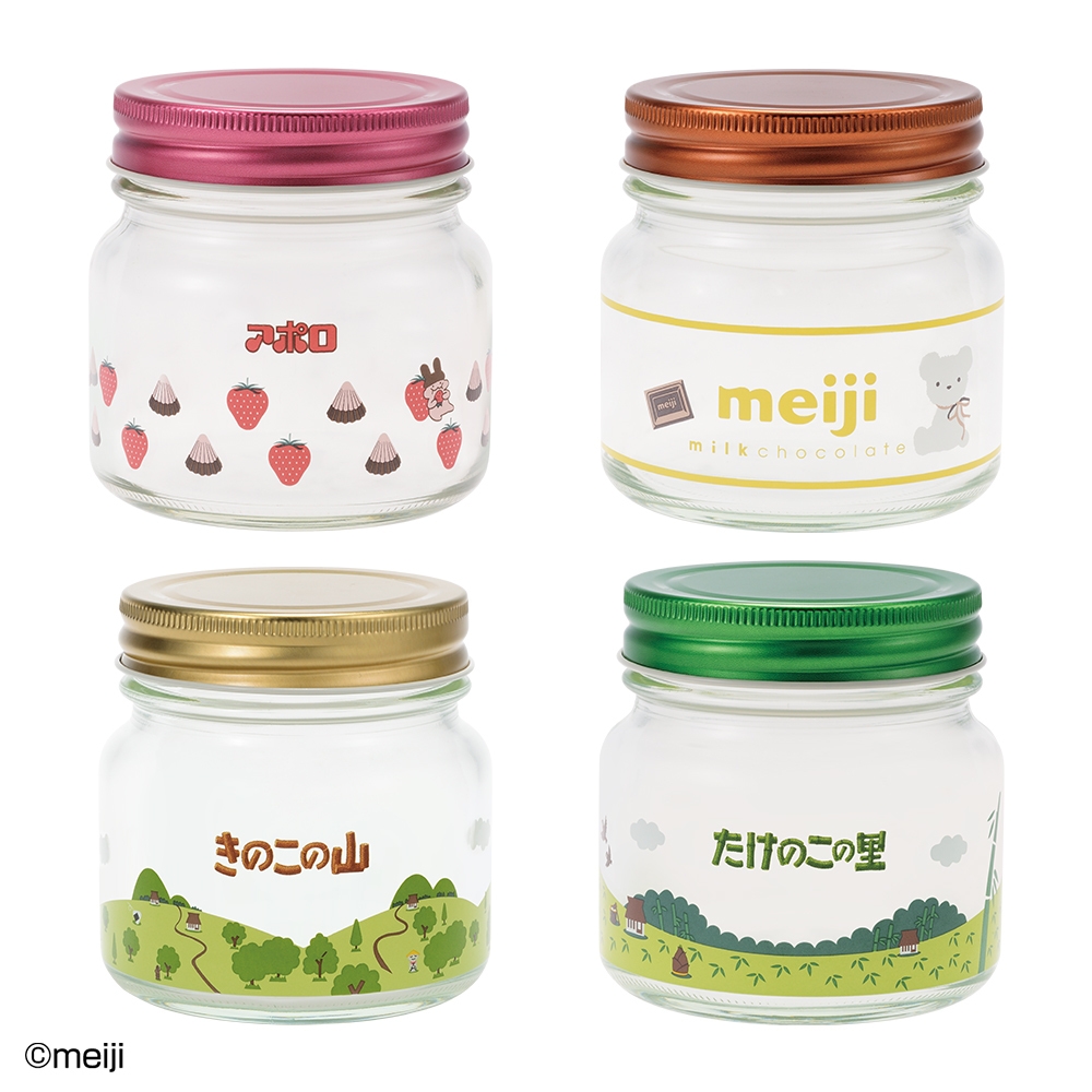 D賞:ガラスキャニスター