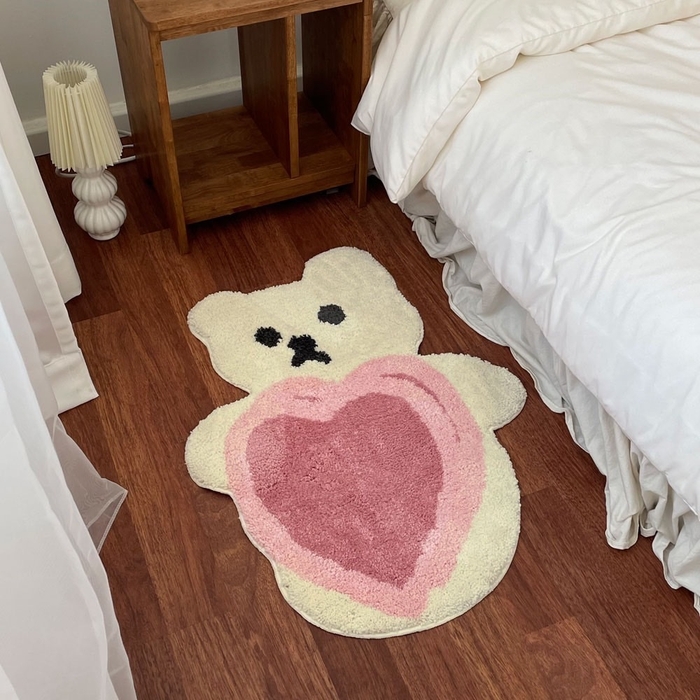 ・muffin rug　6,050円(税込)