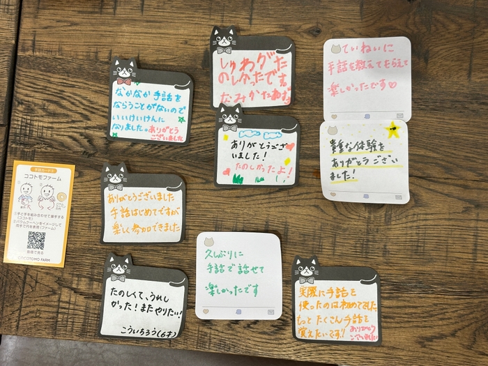 【お客様の声】