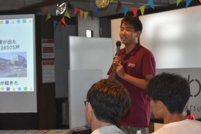 ワークショップ風景4