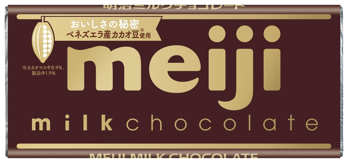 ミルクチョコ