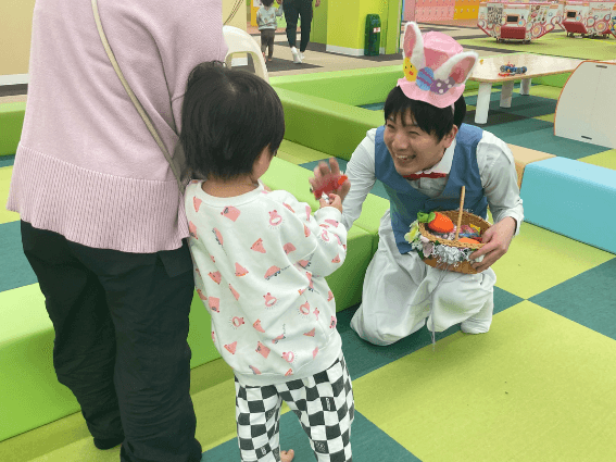 ~ラビットグリーティング~