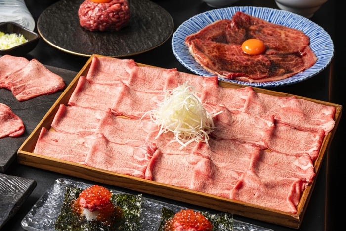 ・無限!タンしゃぶ タンしゃぶ食べ放題