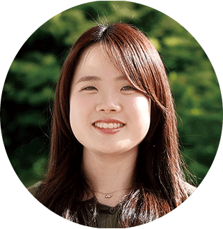 人間学部 2年 白井心野さん