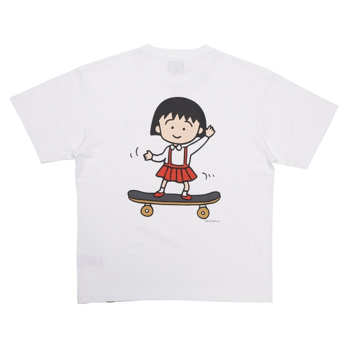 TEE 品番:M (SM) Maruko SK8 TEE 販売価格:¥5,500 (税込)