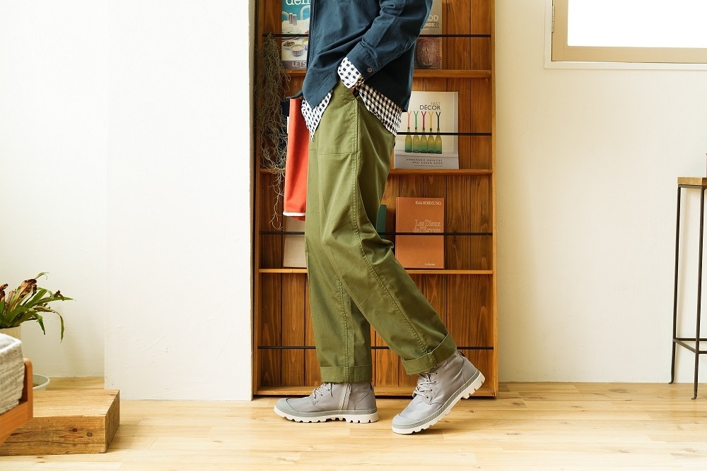 NEWカラー:GRAY FLANNEL 071