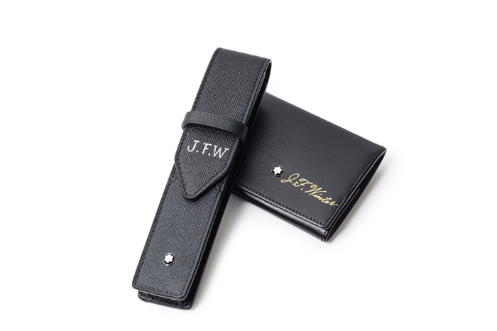 手書きによる名入れのイメージ