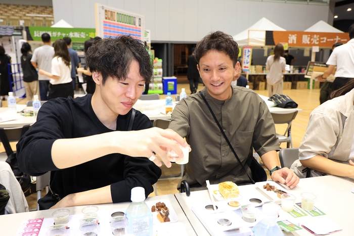 友人と長岡グルメと日本酒で乾杯！