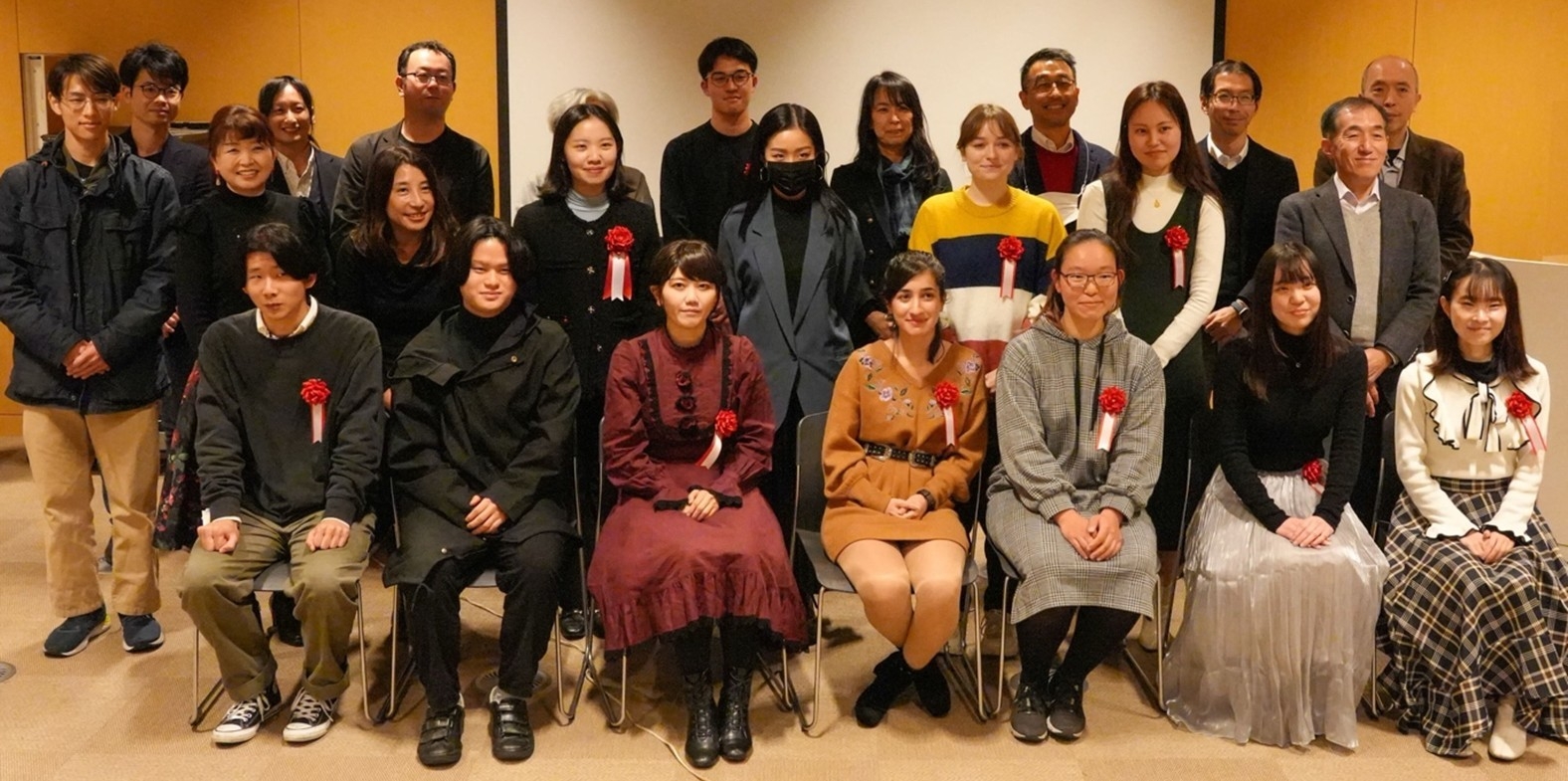 令和4年(2022年)の「第15回ことばのフェスティバル」の様子