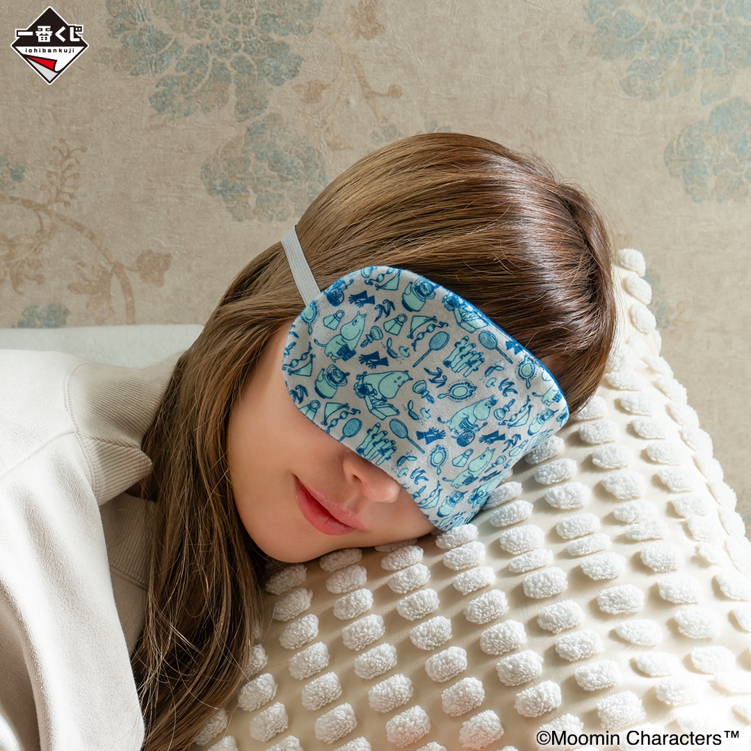 E賞:巾着/アイマスクアソート(イメージ2)