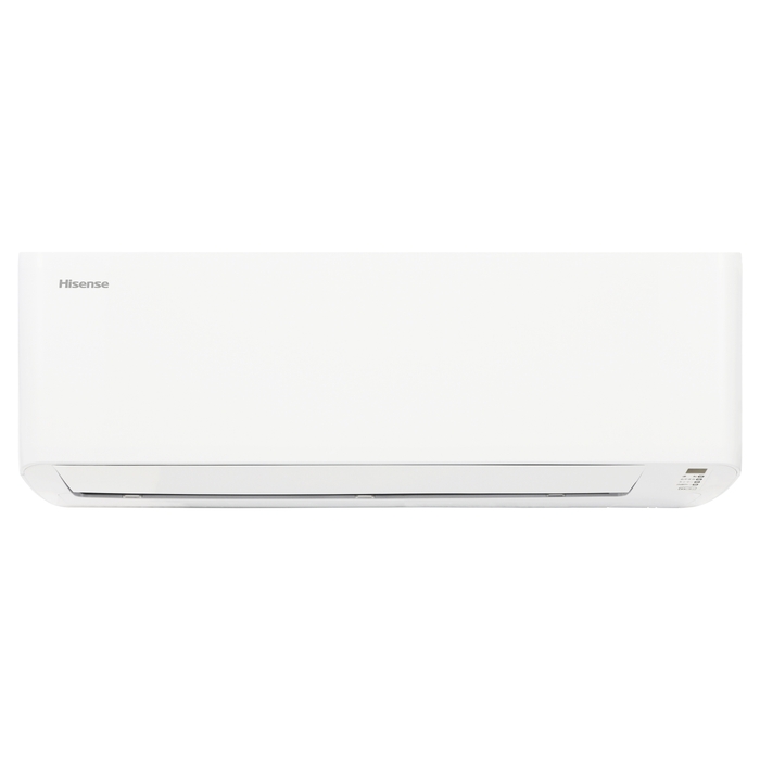 ハイセンス_ルームエアコン Sシリーズ室内機_正面