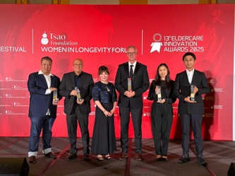 「アジア太平洋エルダーケアイノベーションアワード2025」 株式会社SHARE、最優秀事業者のファイナリストとして選出！
