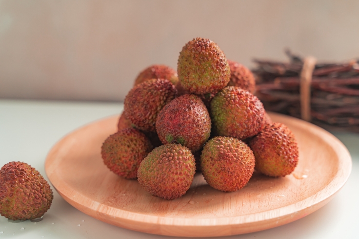 台湾ライチ「玉荷包」 2