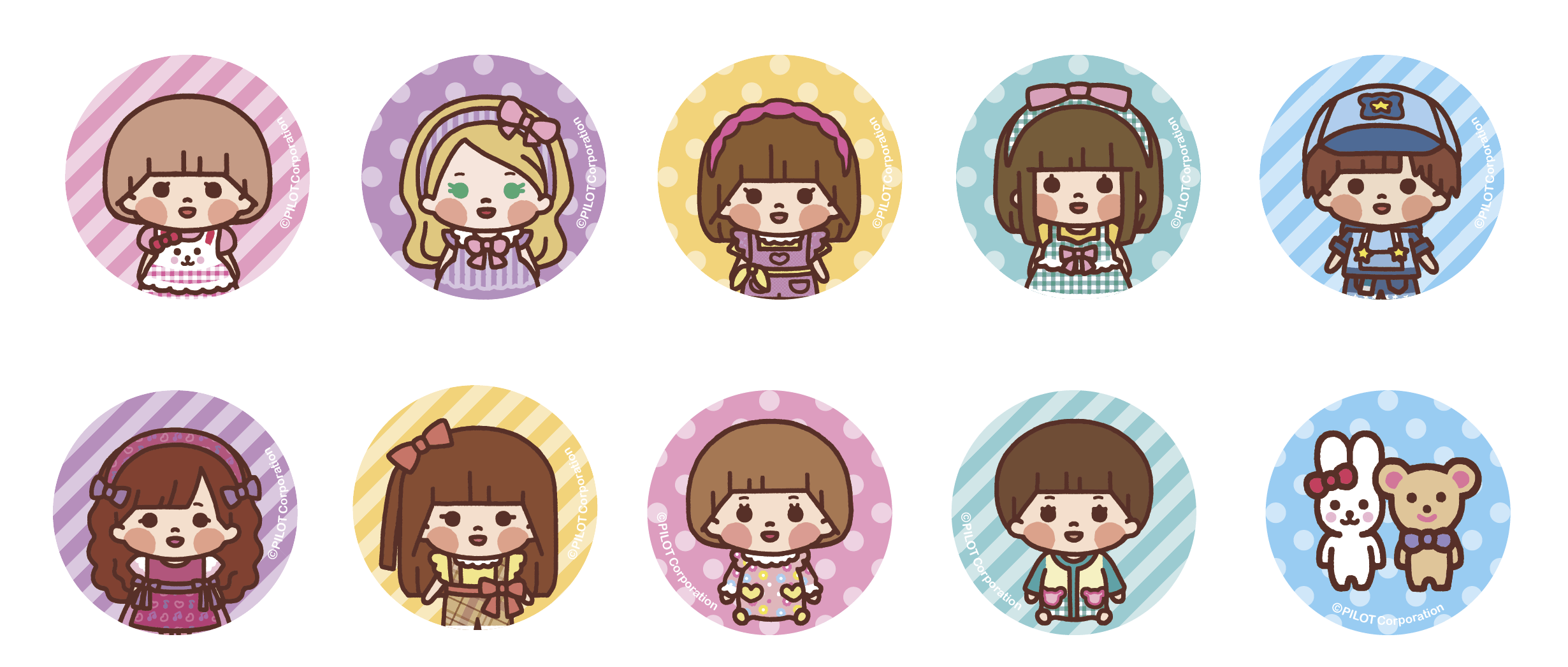 クリアマグネット