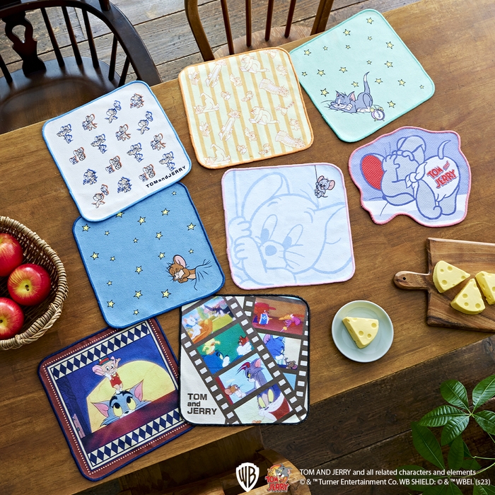 E賞:タオルコレクション(イメージ)