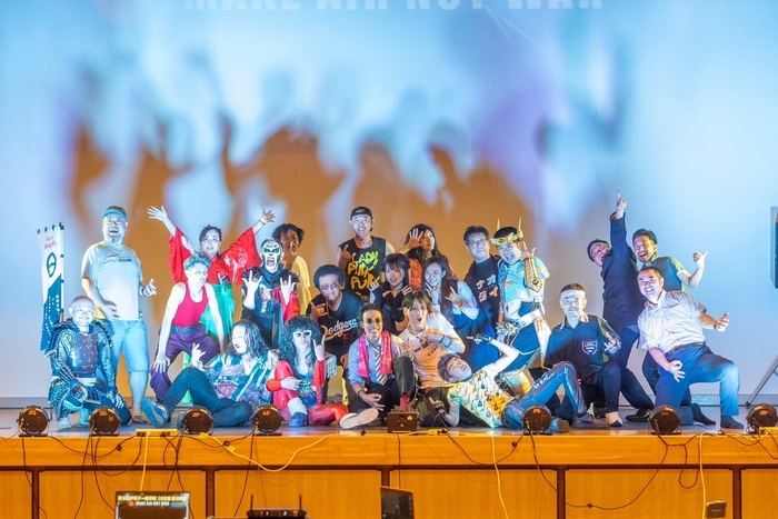 日本エアギター選手権2025