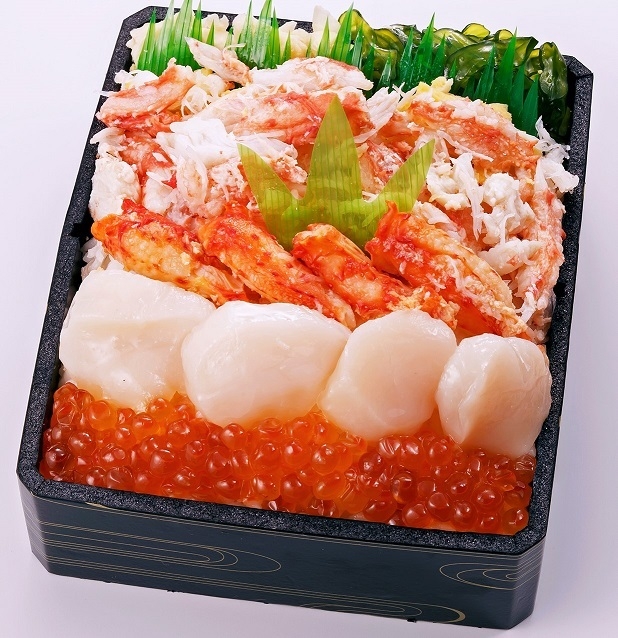 旭川駅立売商会