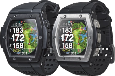 飛距離計測を自動で行う新機能「オートメジャー」搭載！ プロゴルファーも使用する「Shot Navi」シリーズに さらなる高みを目指したGPSゴルフナビ『Shot Navi Crest』が登場