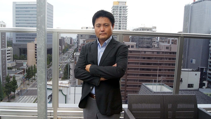 代表取締役　池田 浩