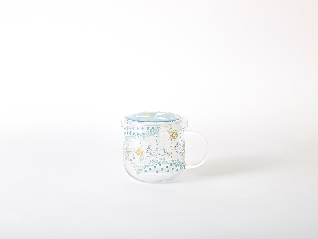 Tea mate a la carte rabbit