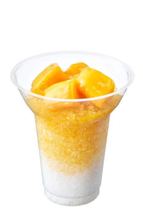 氷マンゴー(画像はイメージです。)