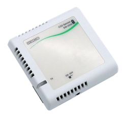 業界最長※、内蔵一次電池で10年稼働するCO2ノードを発売 完全ワイヤレス、メンテナンスフリーで建物内のCO2を手軽にモニタリング