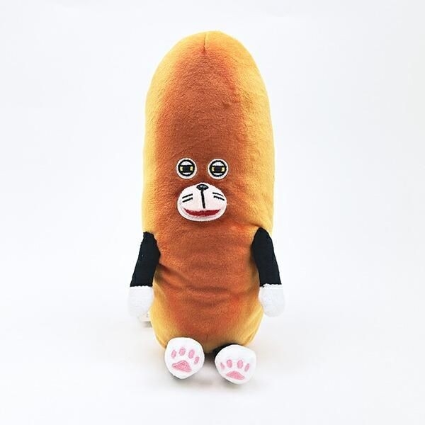 パンどろぼうお手玉