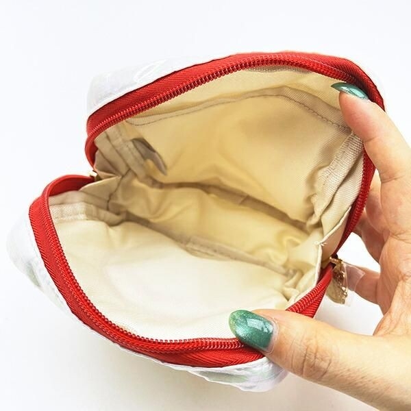 サンリオのポーチ