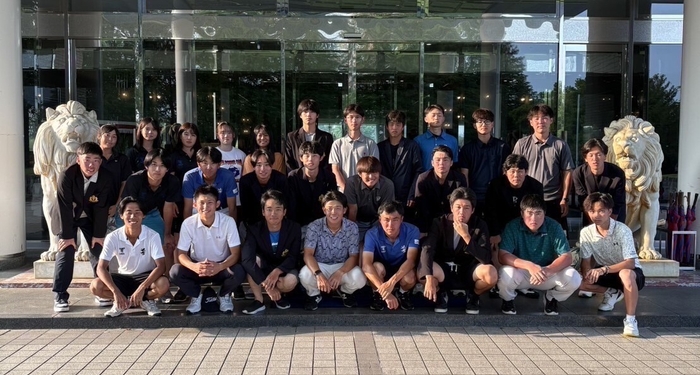 東海大学ゴルフ部