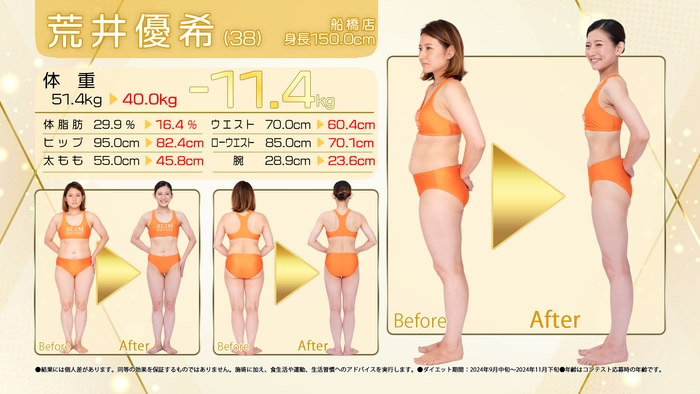 グランプリ 船橋店 荒井優希さん