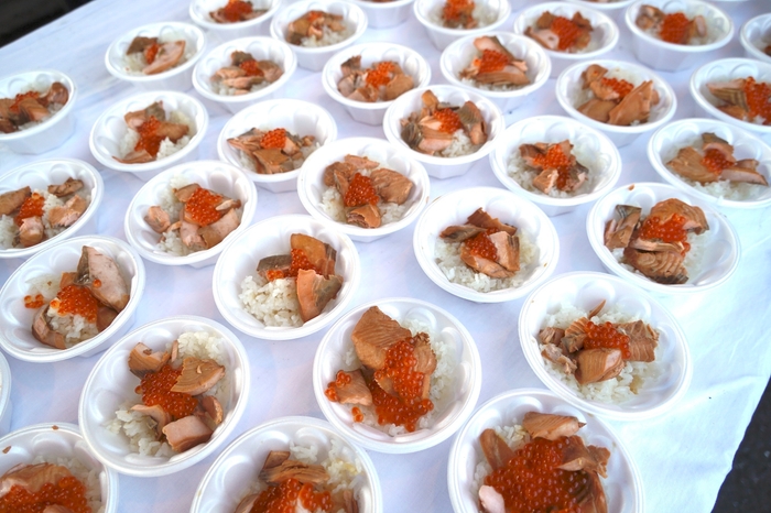 2000食のおふるまい