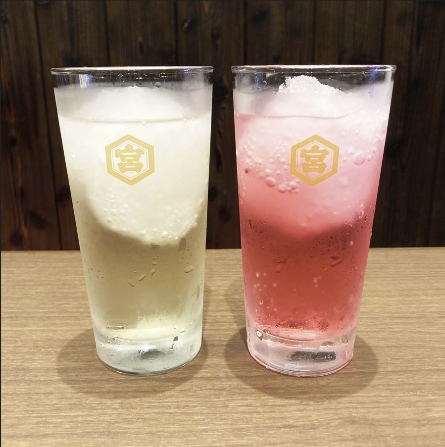 シャリキンチューハイ