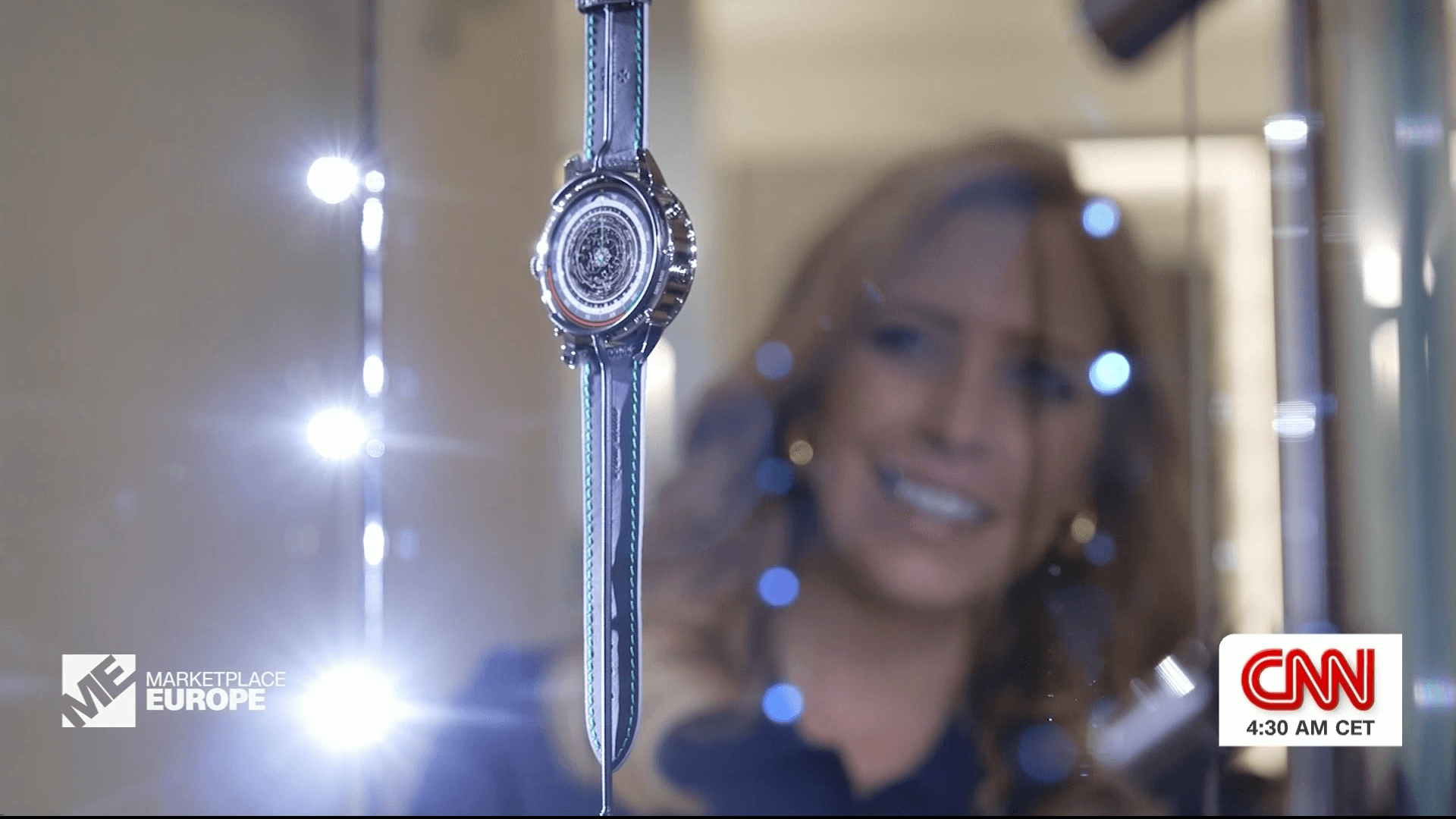 「ヨーロッパ経済市場:高級時計ブランドの戦略」