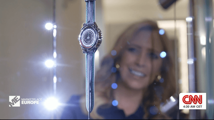 「ヨーロッパ経済市場:高級時計ブランドの戦略」