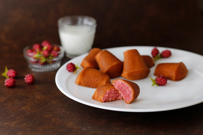 ~しっとりフィナンシェ~