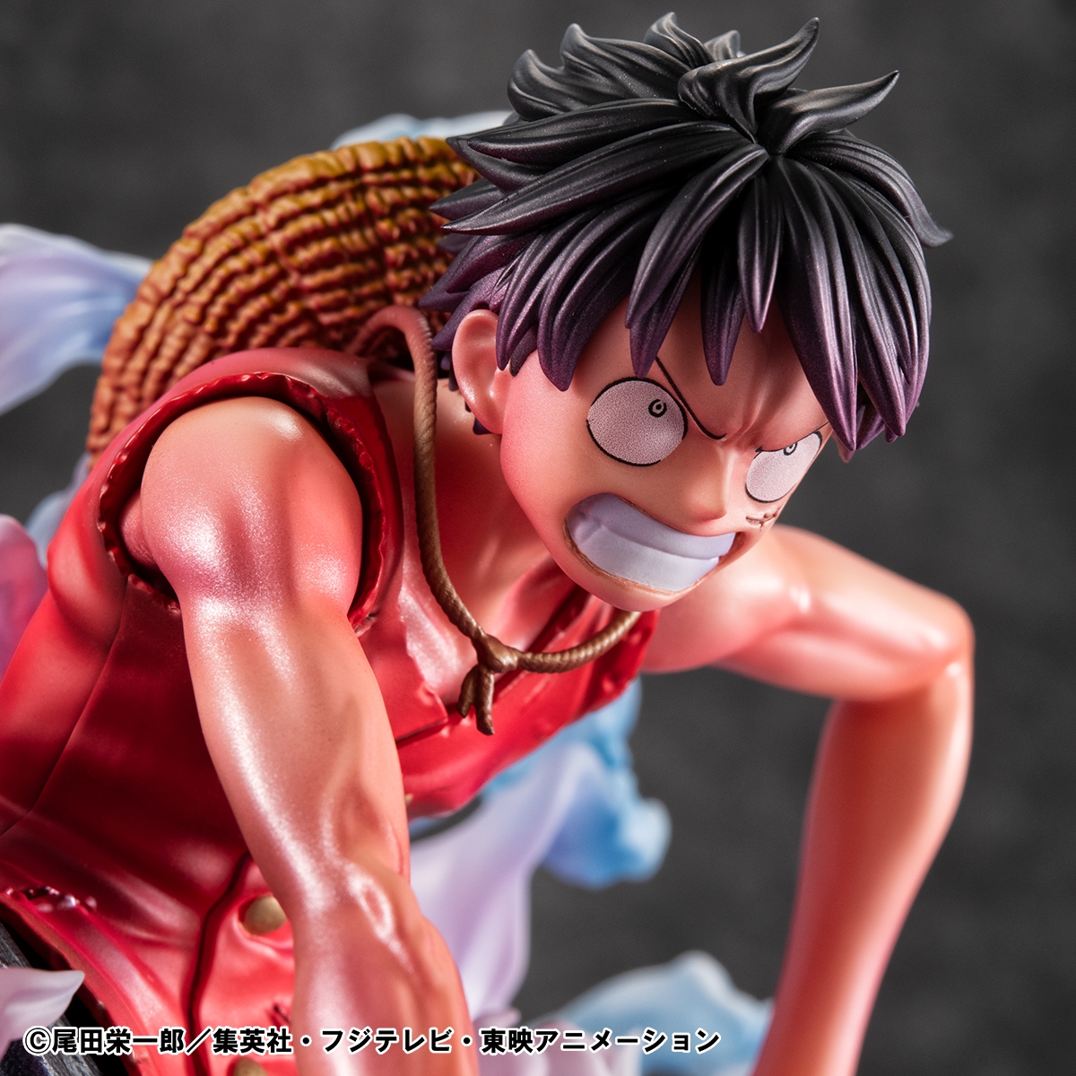 Portrait.Of.Pirates ワンピース “LIMITED EDITION” モンキー・D・ルフィ “ギア2”