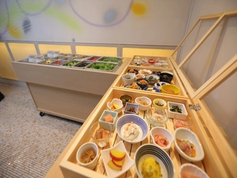 九州の“おいしい”が集結　ダイニングカフェ チグサ 「選べる御膳ランチ・おばんざい＆サラダブッフェ」フェア開催