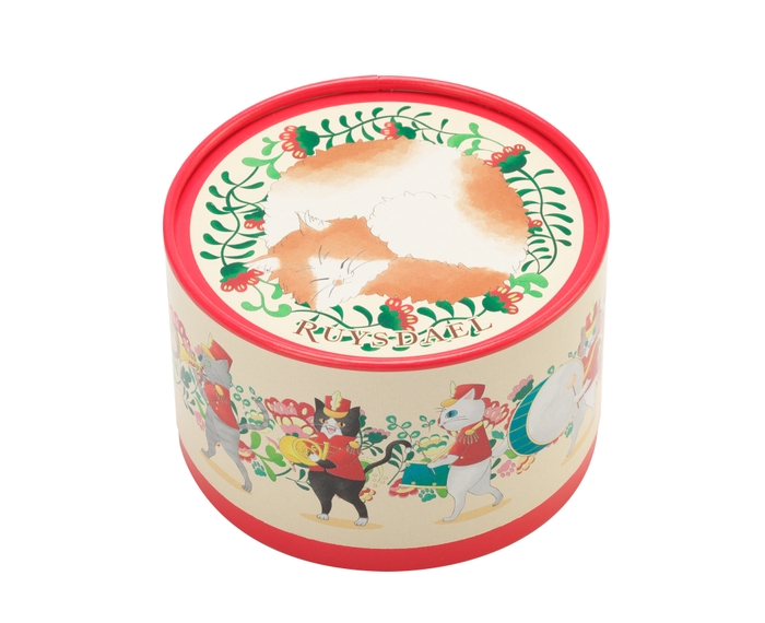 ハッピーシャトン クッキーサンドショコラパッケージ