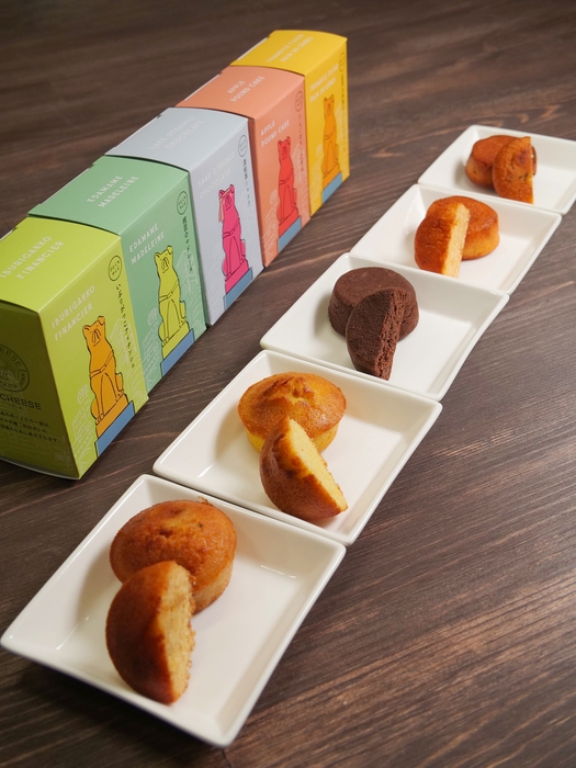 HACHEESE 5種アソート