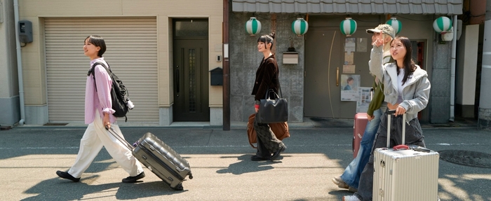 暮らすように旅する関西エリアのおすすめのスポットやリスティングを紹介