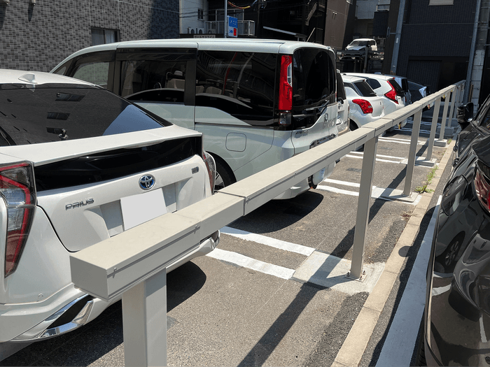 岡山パーキング駅元町 2