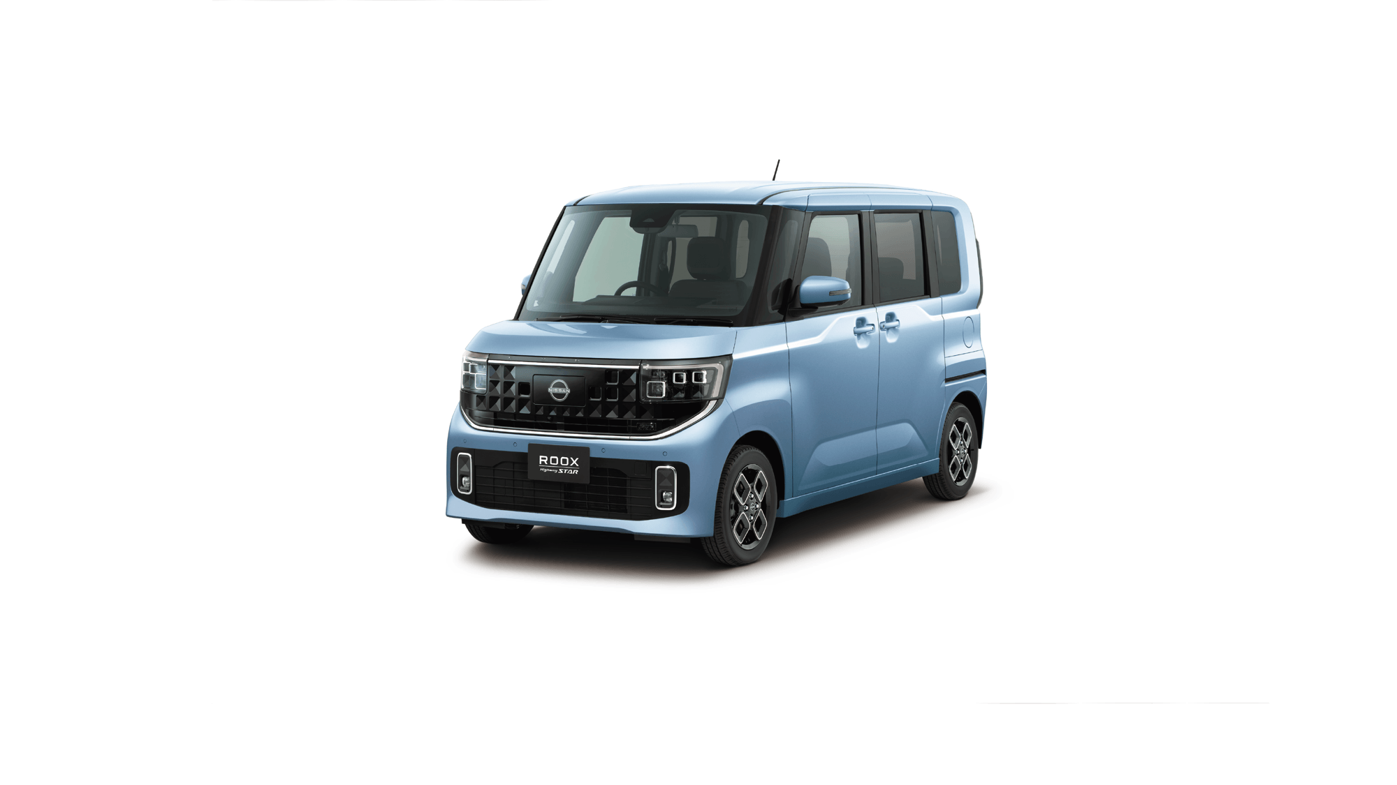 ④新型ルークス