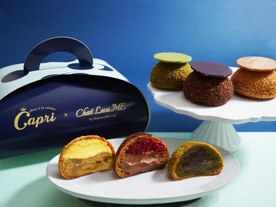 新世代のパティシエ2人が夢のコラボイベントを 大阪 あべのハルカスにて8月5日・6日に開催！