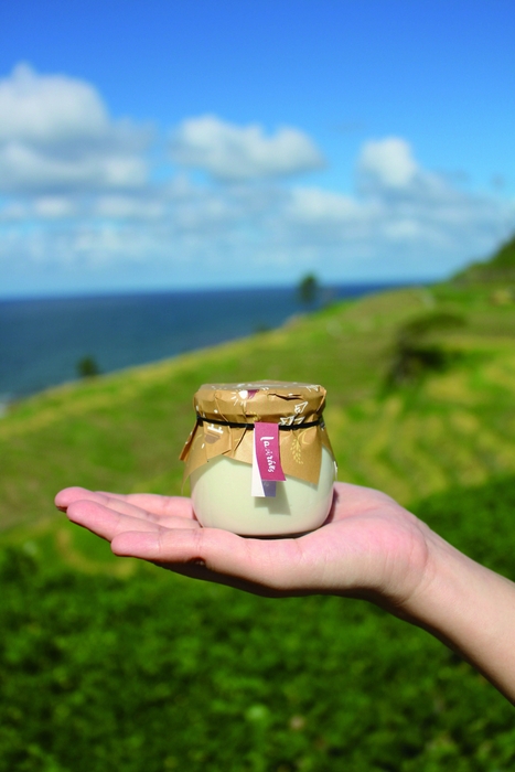 輪島プリン千枚田のお米 2