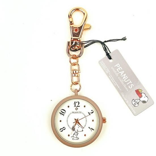 スヌーピーの時計