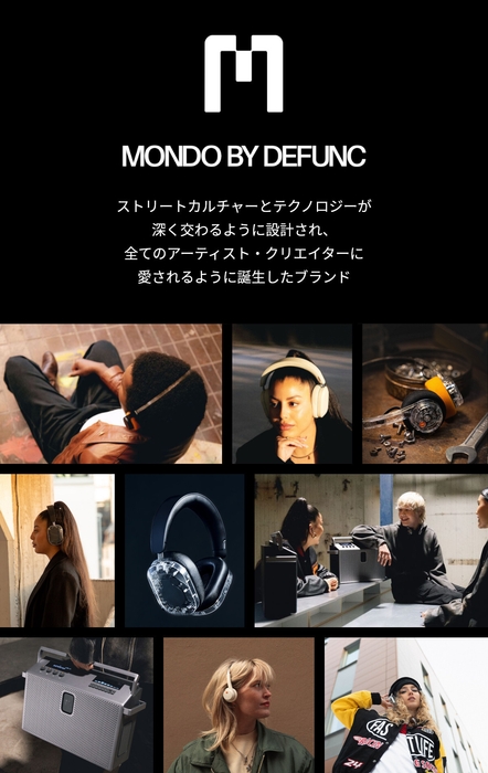 MONDO BY DEFUNC 1
