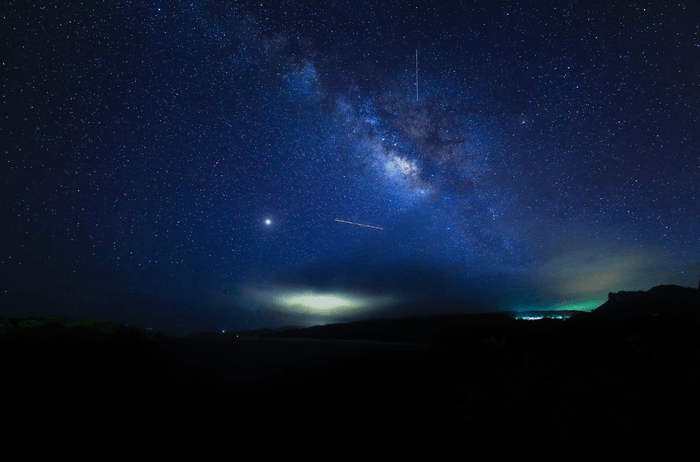 うちなー星空ガイド